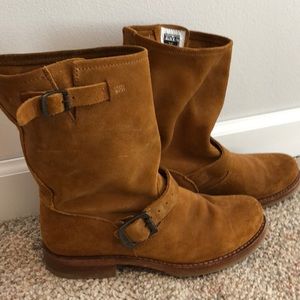 Frye Boots
